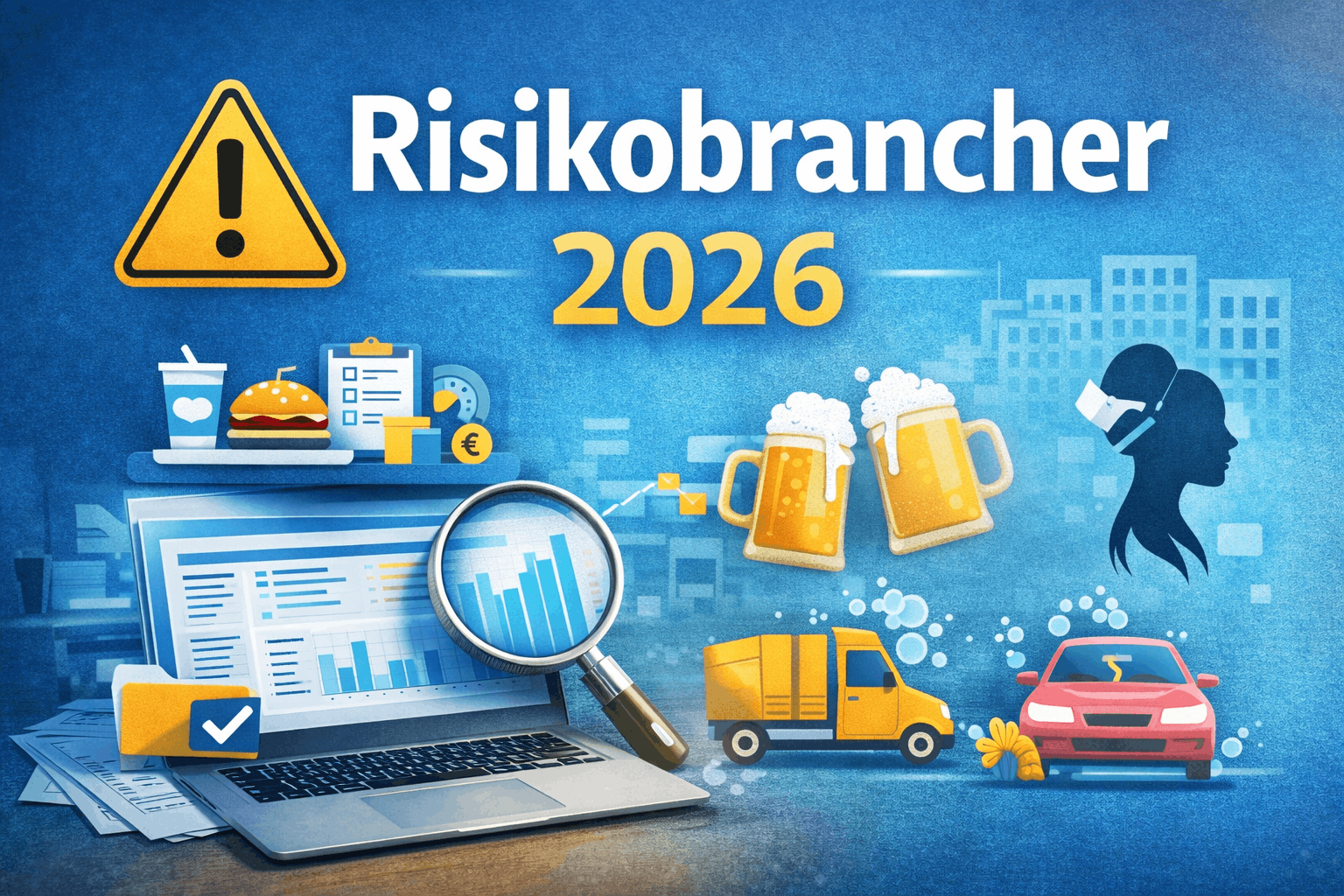 Revisionspligt i risikobrancher i 2026