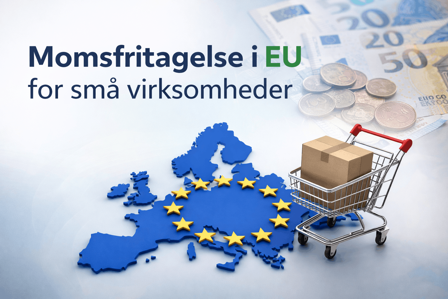 momsfritagelse eu